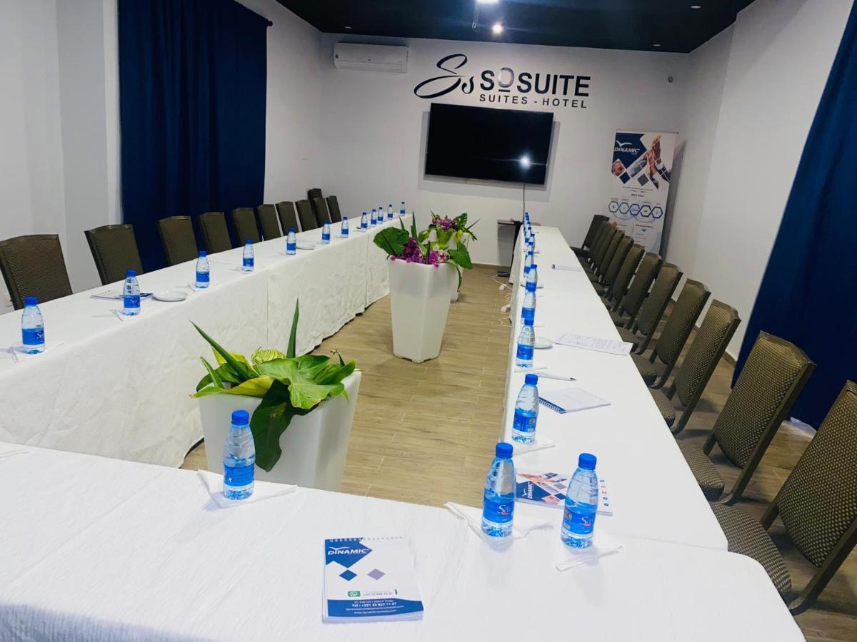 סאלי פורטודל Sosuite מראה חיצוני תמונה